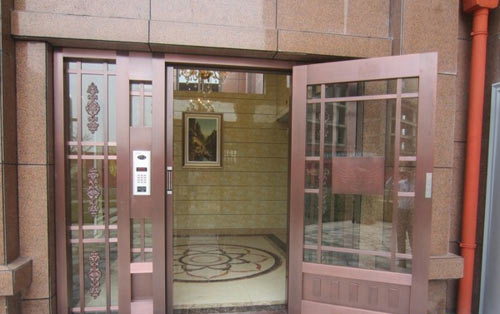 石家庄楼宇对讲