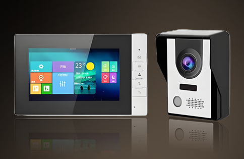 可视门铃